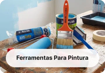 Ferramentas Para Pintura