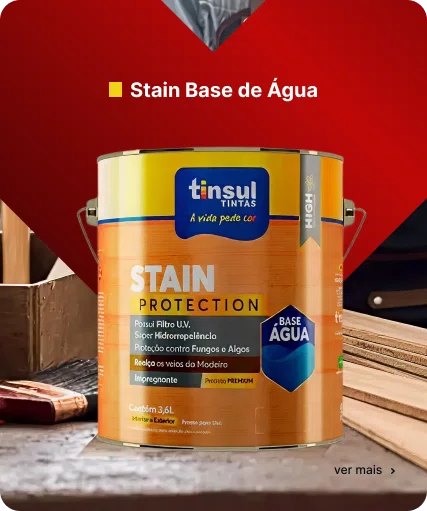 STAIN BASE DE ÁGUA