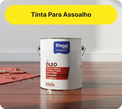 TINTA PARA ASSOALHO