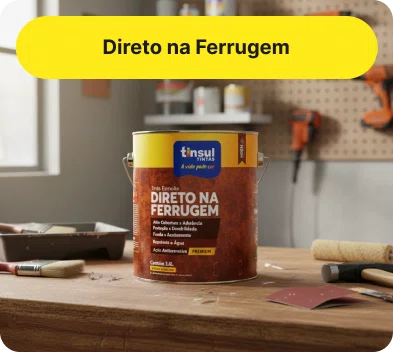 DIRETO NA FERRUGEM
